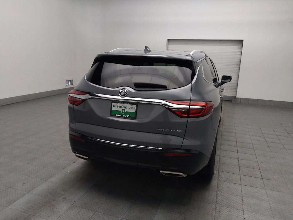 2019 Buick Enclave Premium