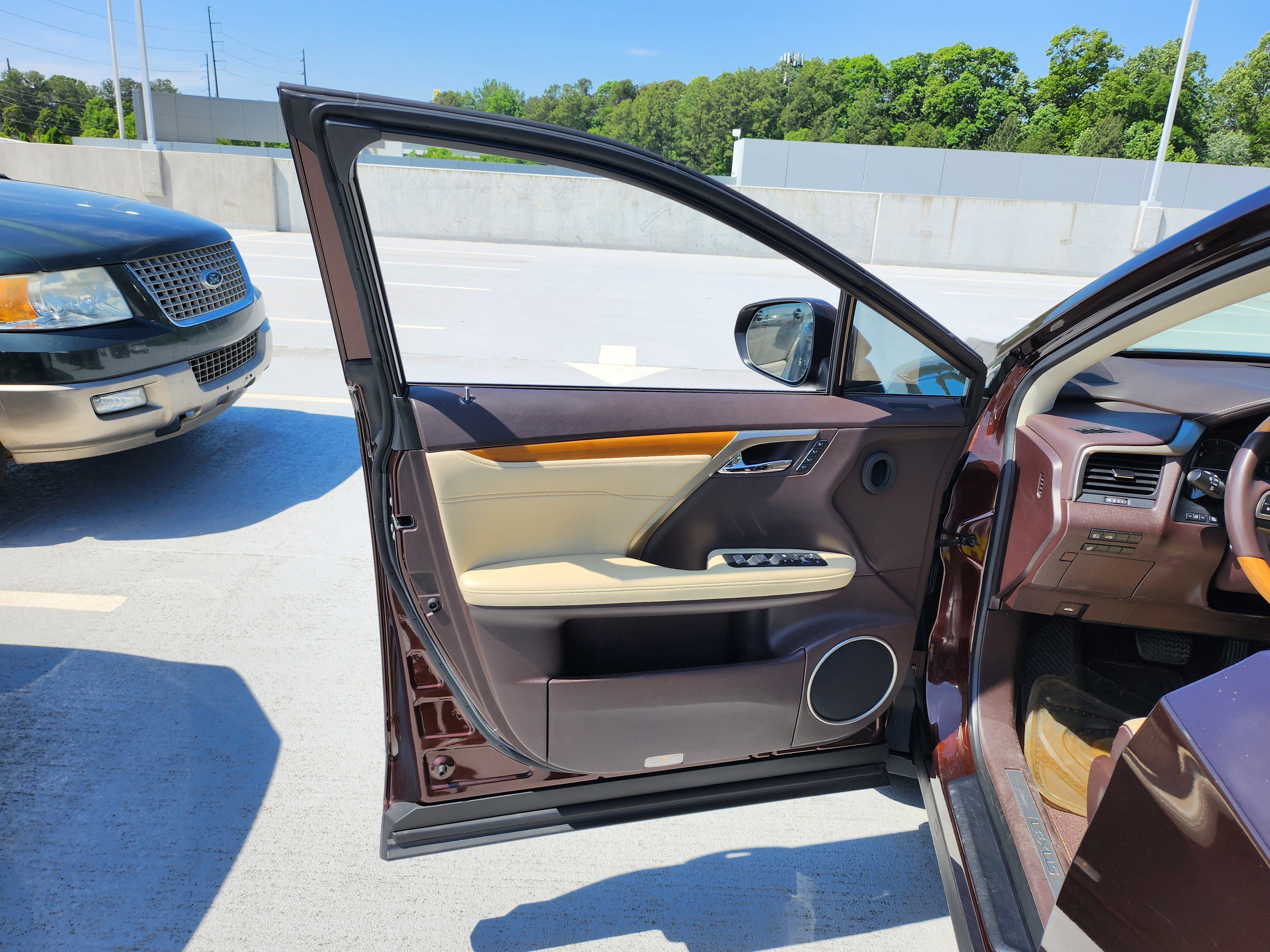 2018 Lexus RX 350 AWD