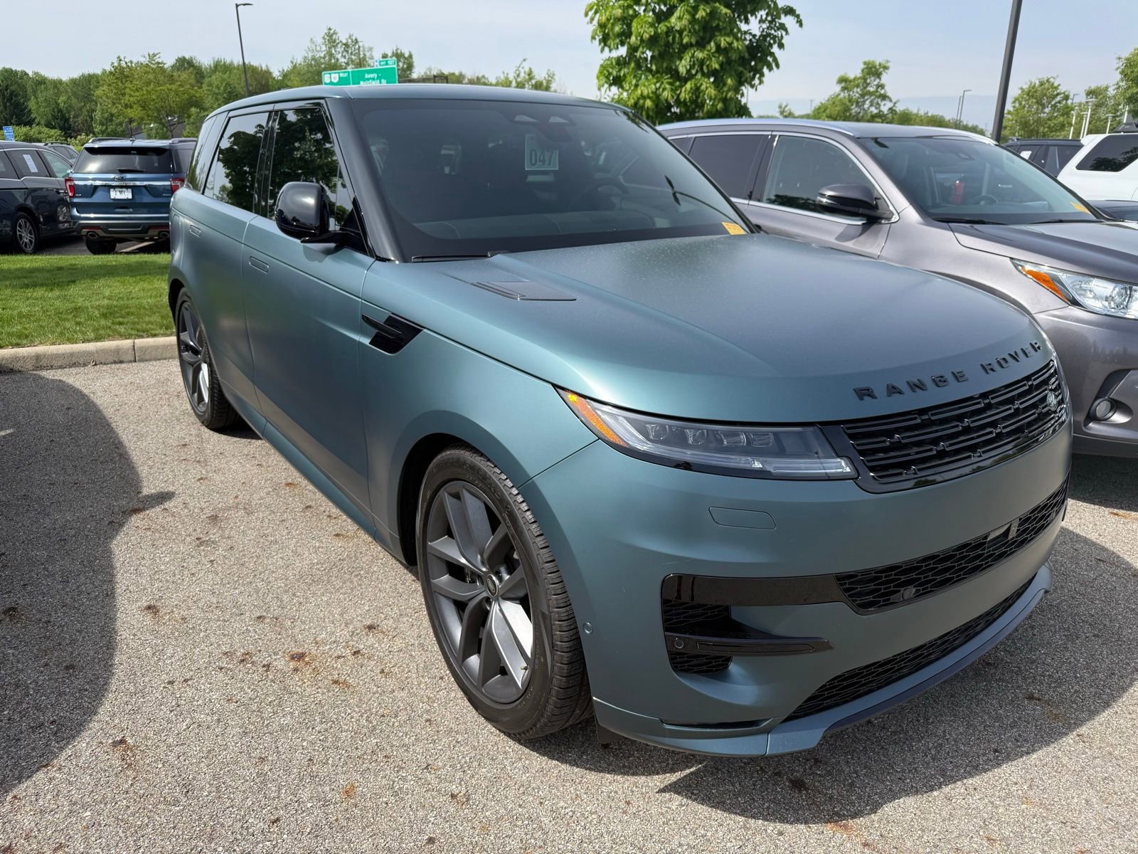 2024 Land Rover Range Rover Sport Dynamic SE