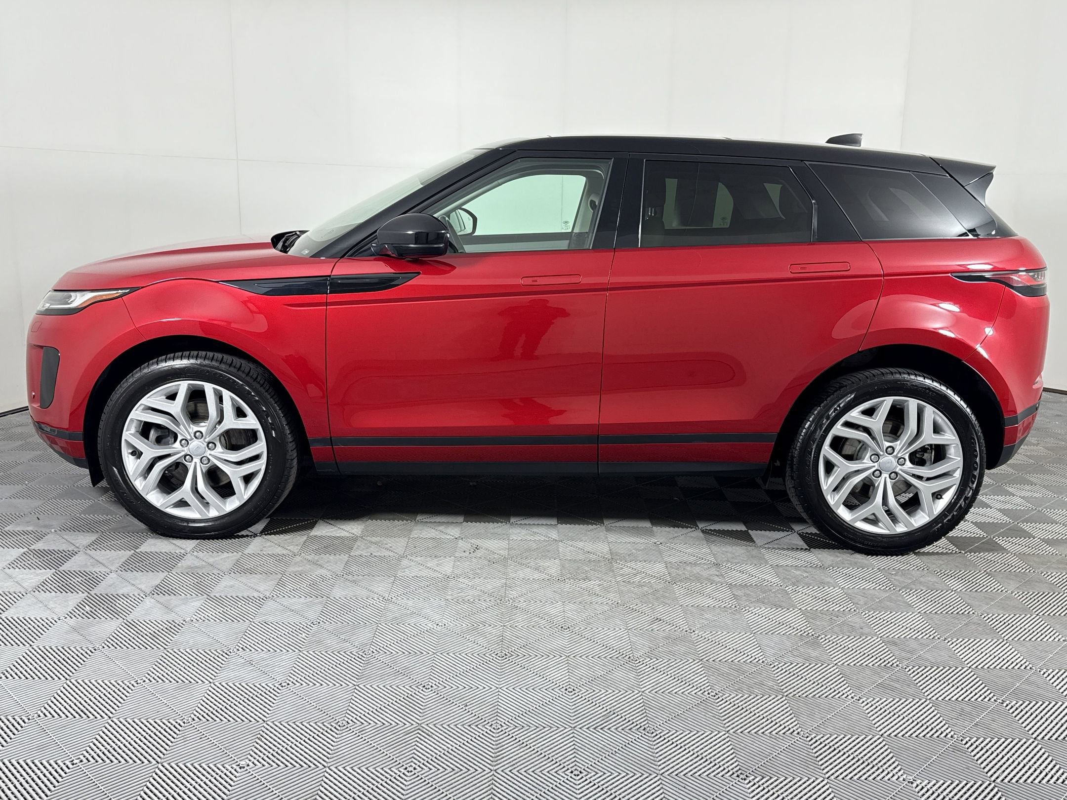 2023 Land Rover Range Rover Evoque S