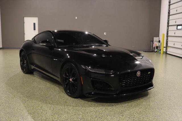 Used 2021 Jaguar F-TYPE R