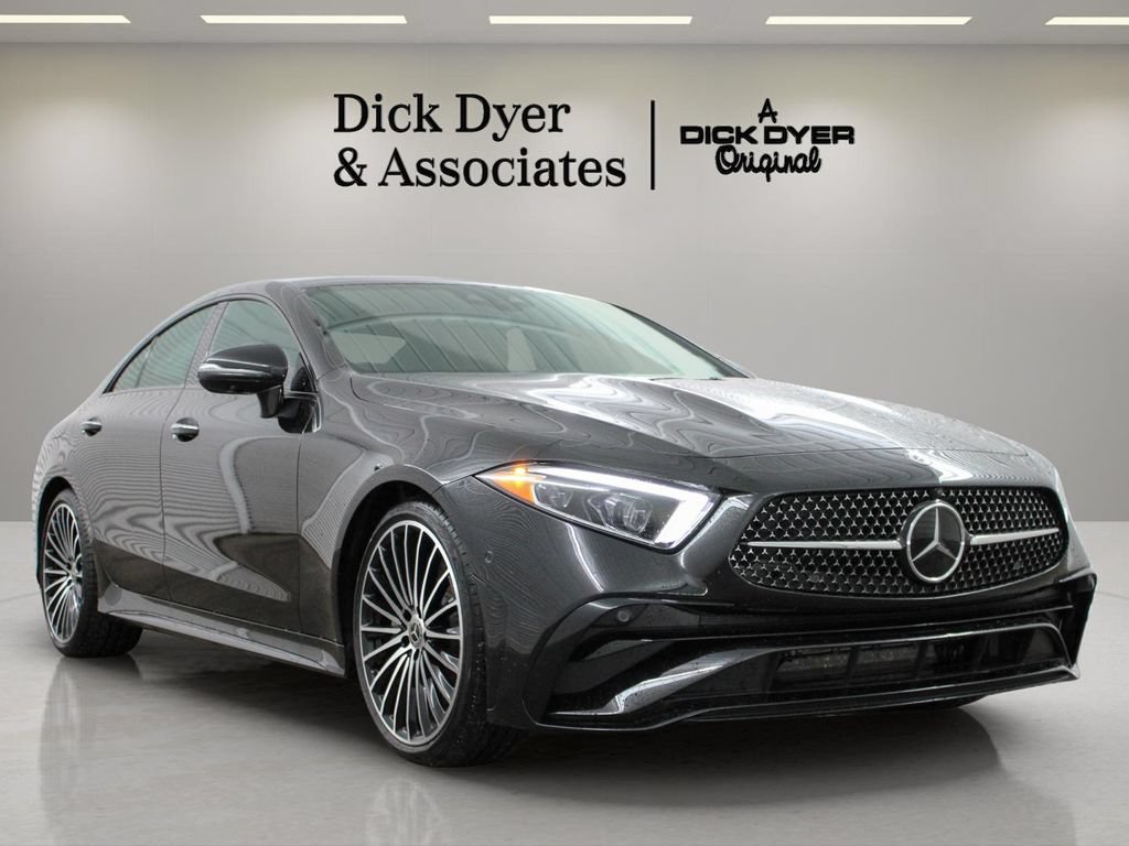 Used 2023 Mercedes-Benz CLS 450 4MATIC
