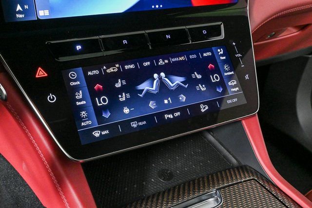 2025 Maserati Grecale Folgore