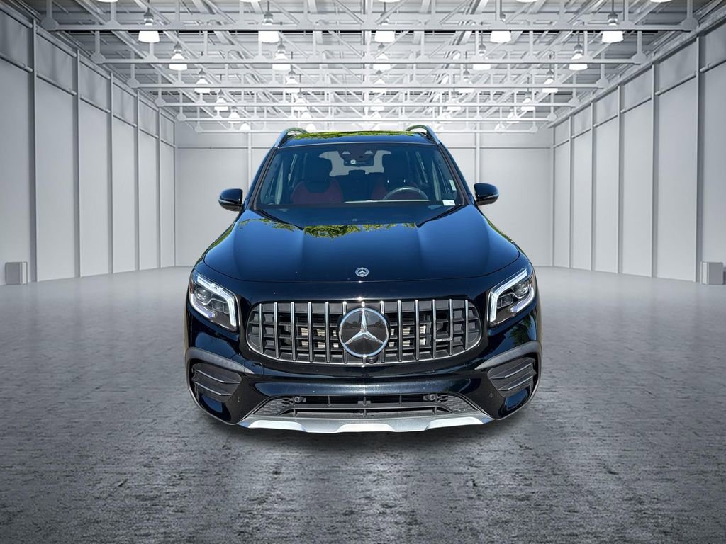 2021 Mercedes-Benz GLB 35 AMG 4MATIC