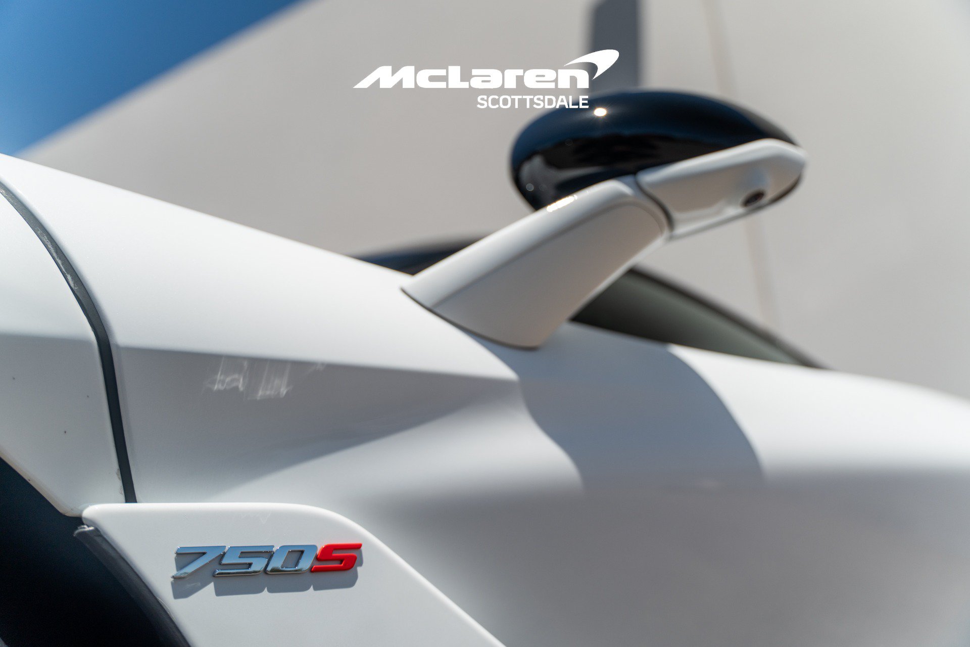 Used 2024 McLaren 750S photo 20