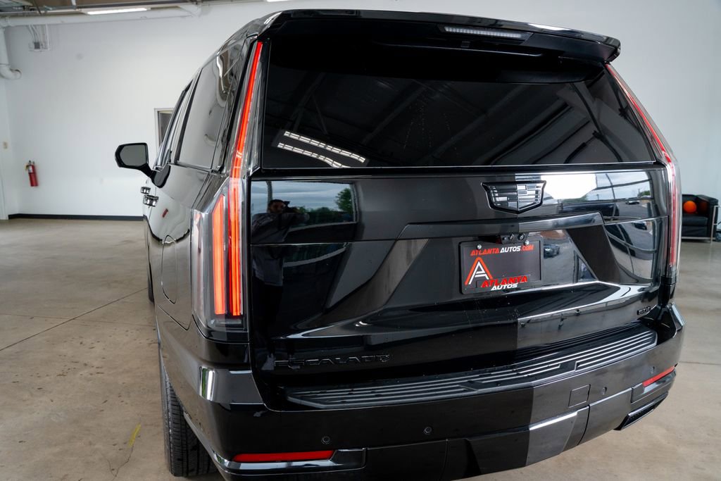 2025 Cadillac Escalade Premium Luxury