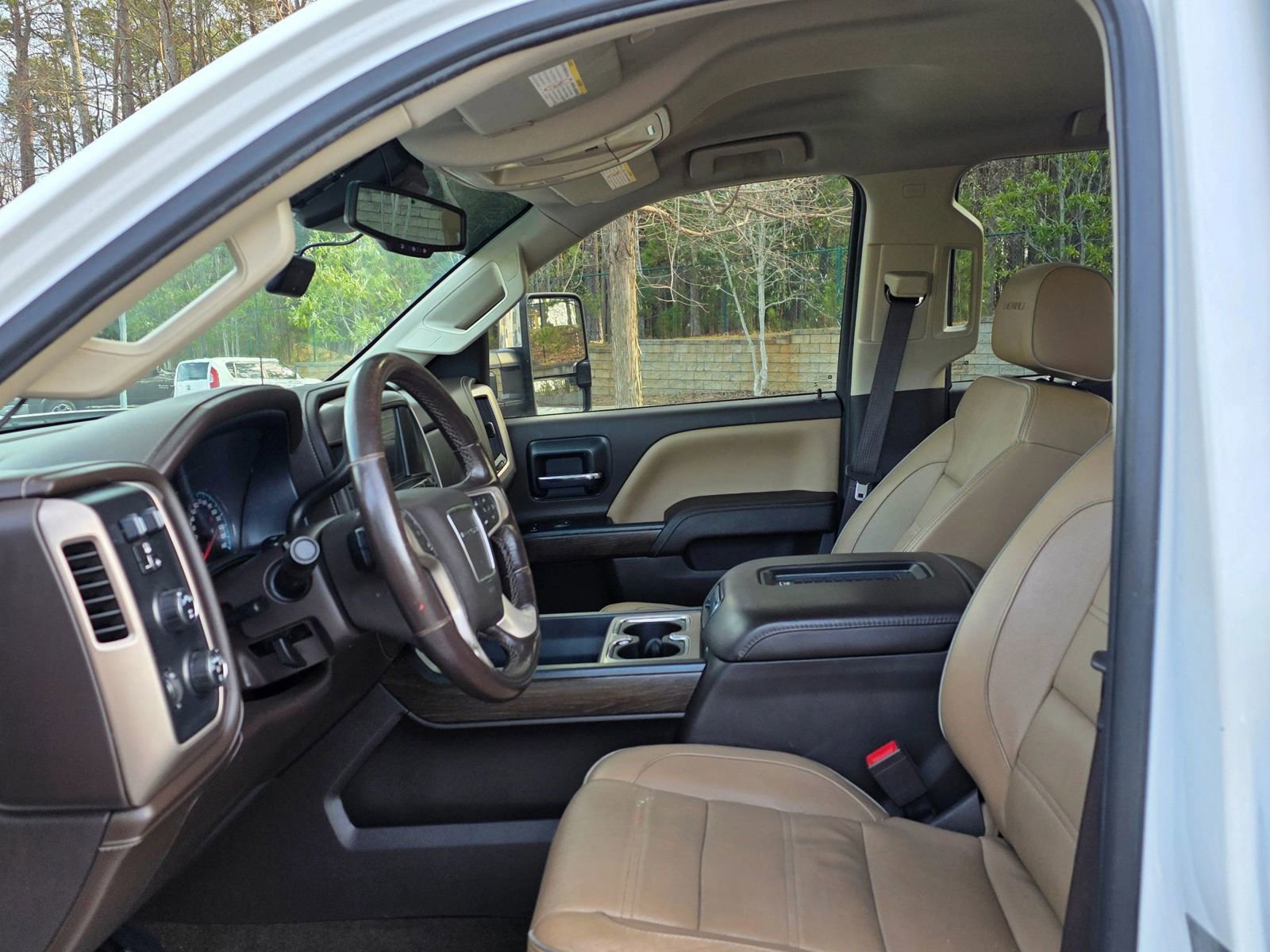 2017 GMC Sierra 3500 Denali