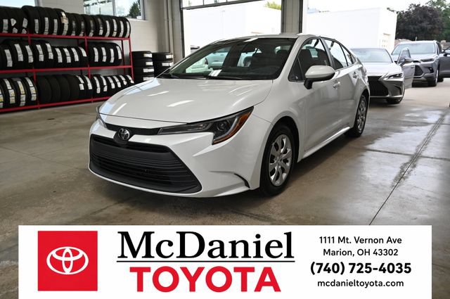 Used 2023 Toyota Corolla LE
