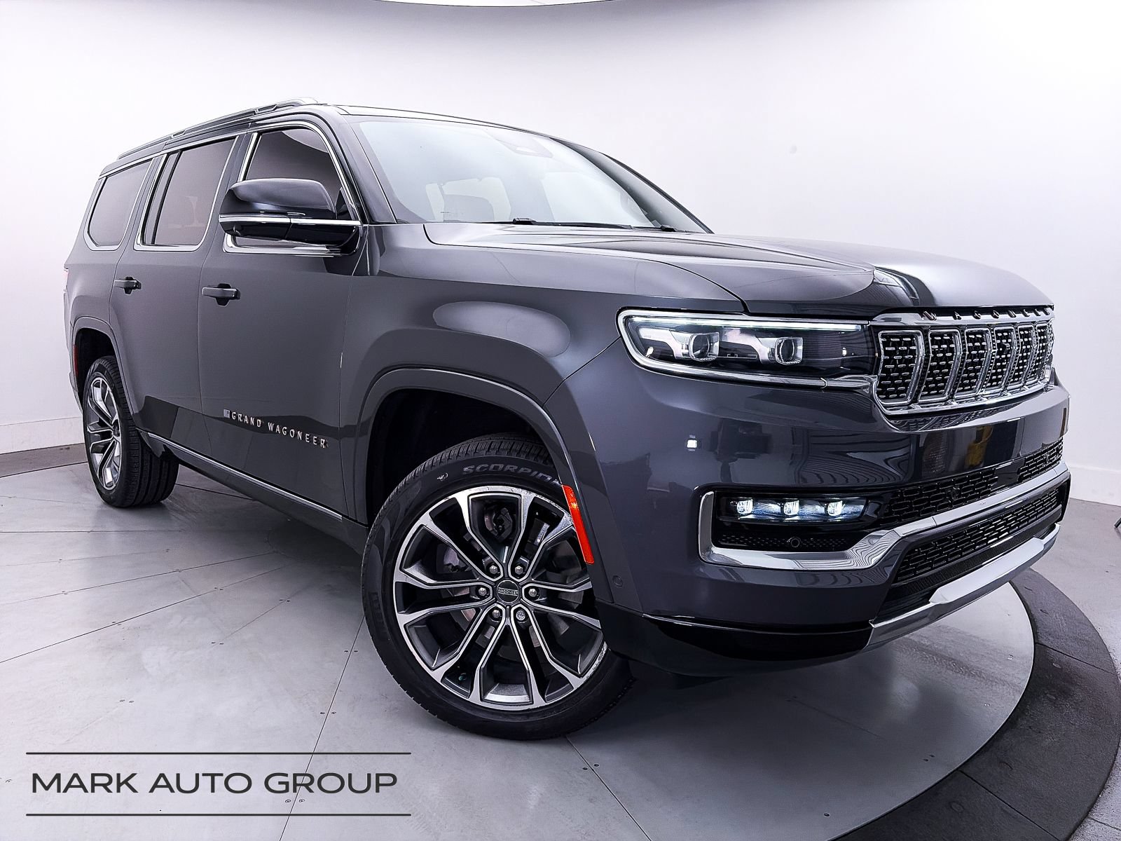 Used Jeep Grand Wagoneer for Sale in Glendale, AZ - Autotrader