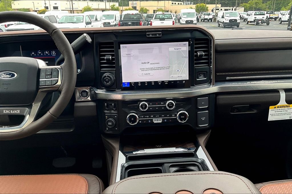 2025 Ford F350 King Ranch