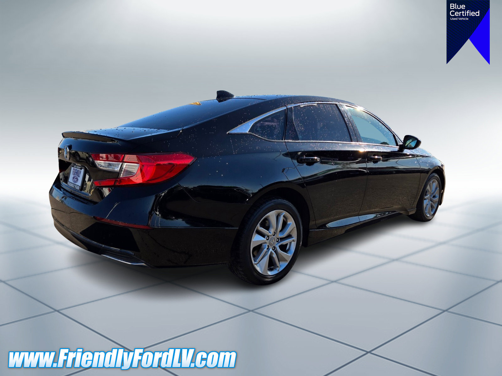 2020 Honda Accord LX