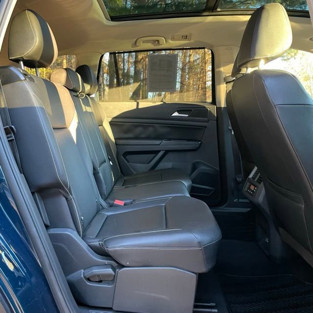 2021 Volkswagen Atlas SE