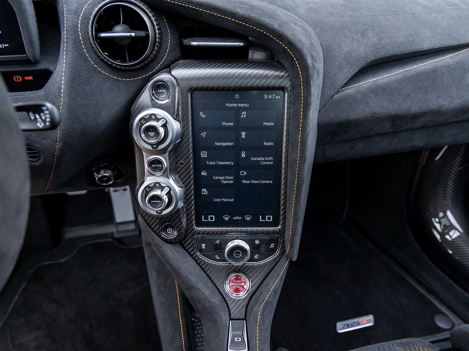 Used 2022 McLaren 765LT photo 34