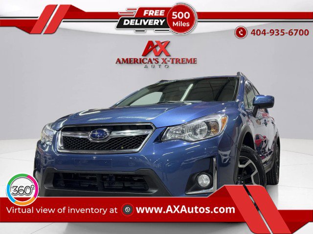 2017 Subaru Crosstrek 2.0i Premium