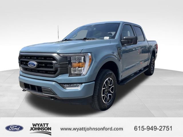 2023 Ford F150 XLT