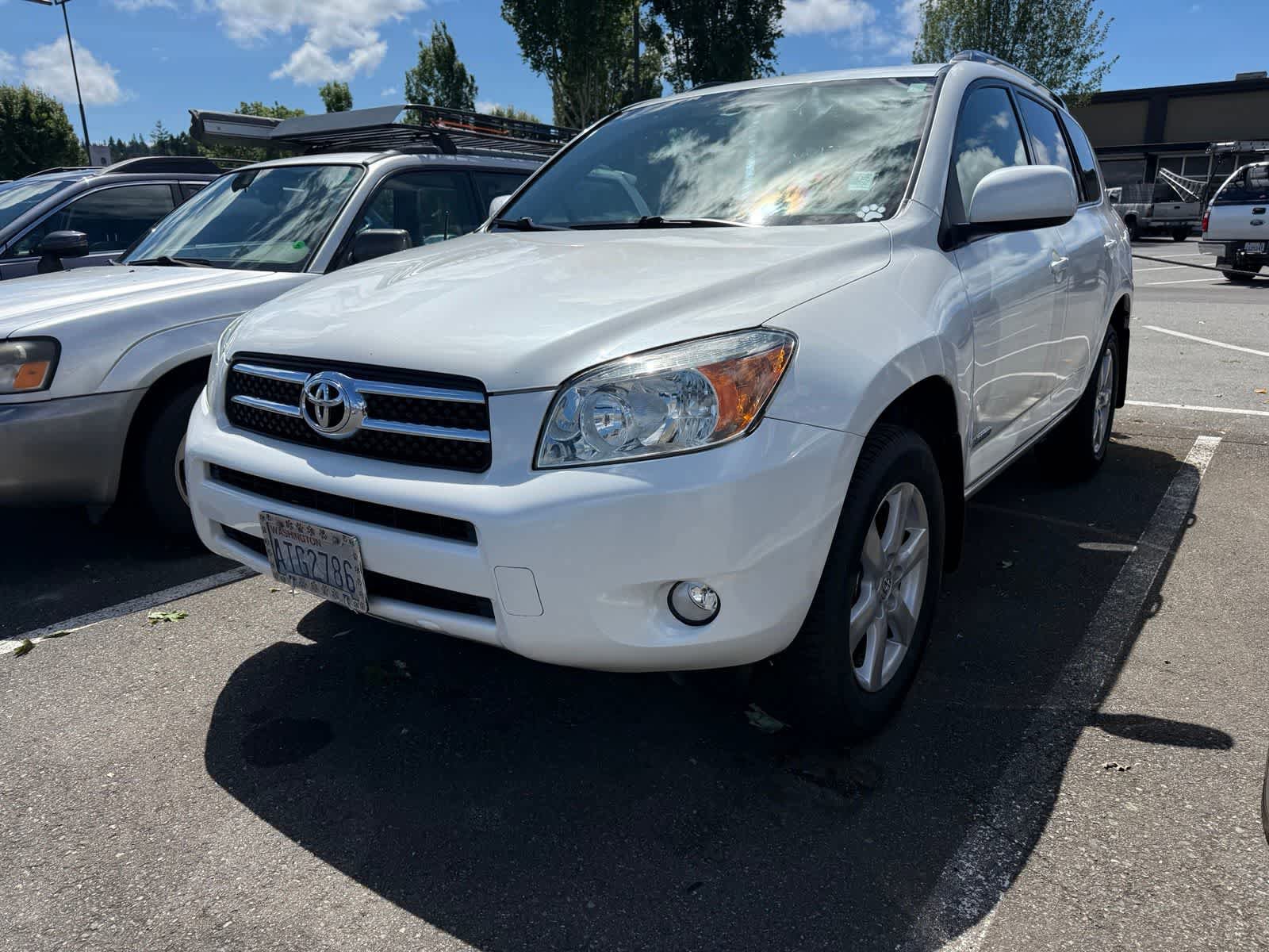 Used 2007 Toyota RAV4 Limited
