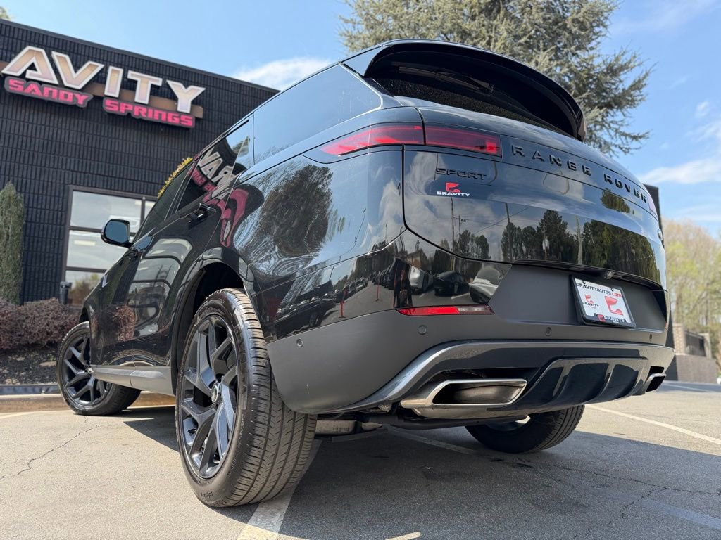 2023 Land Rover Range Rover Sport SE