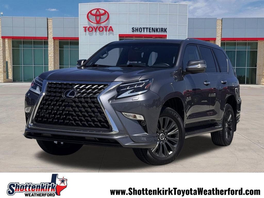 Used 2023 Lexus GX 460 Premium w/ Accessory Package