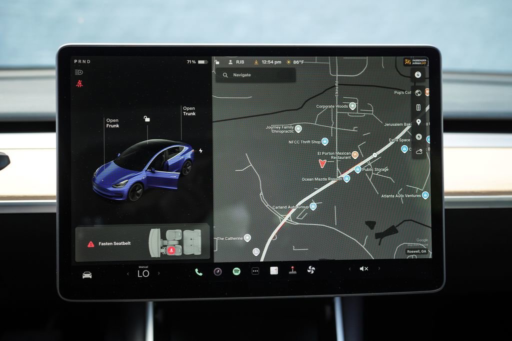 2019 Tesla Model 3 Long Range