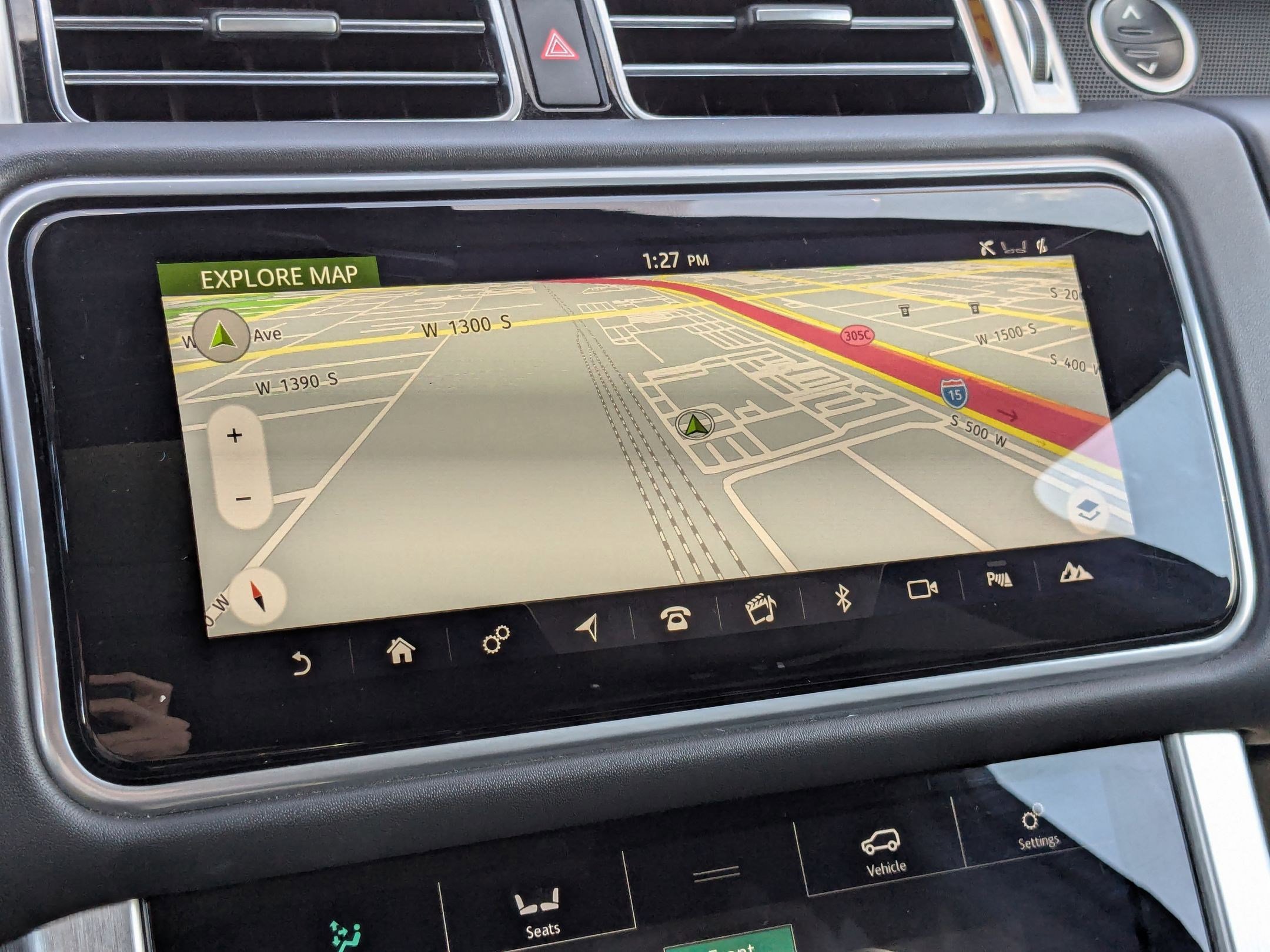 2022 Land Rover Range Rover Westminster Edition