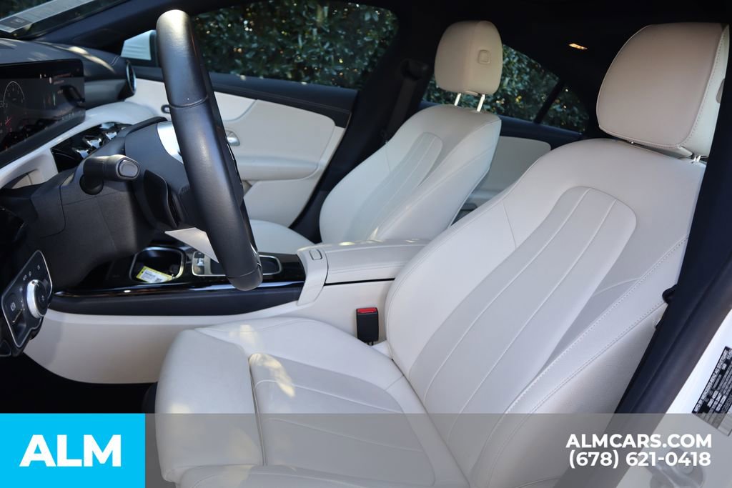 2025 Mercedes-Benz CLA 250