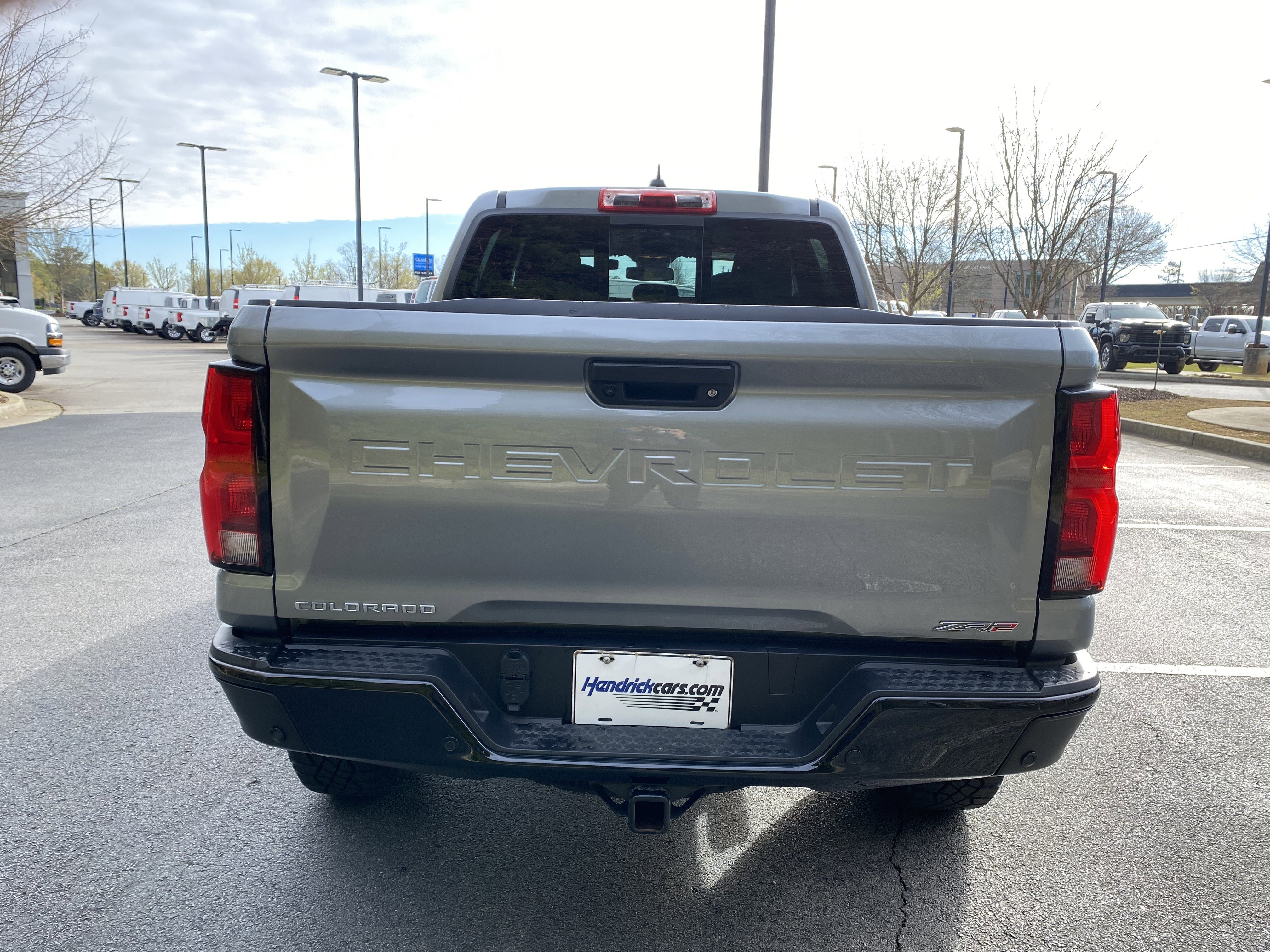 2024 Chevrolet Colorado ZR2