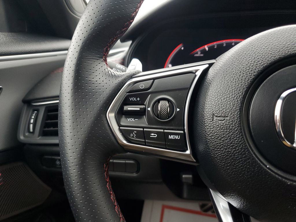 2025 Acura TLX SH-AWD w/ A-SPEC Pkg