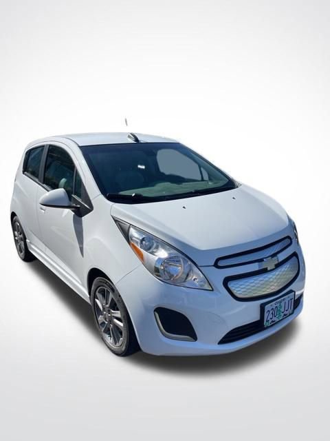 Used 2016 Chevrolet Spark LT