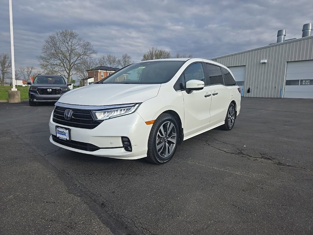 2023 Honda Odyssey Touring