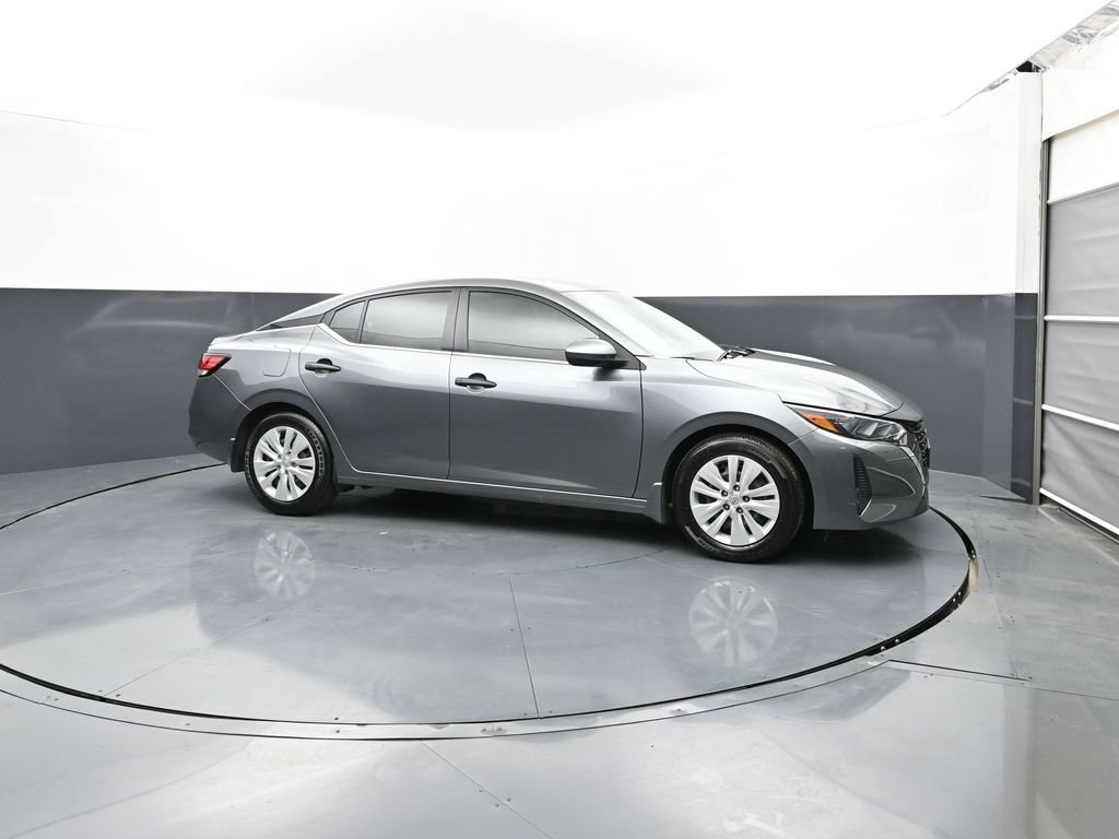 Certified 2025 Nissan Sentra S