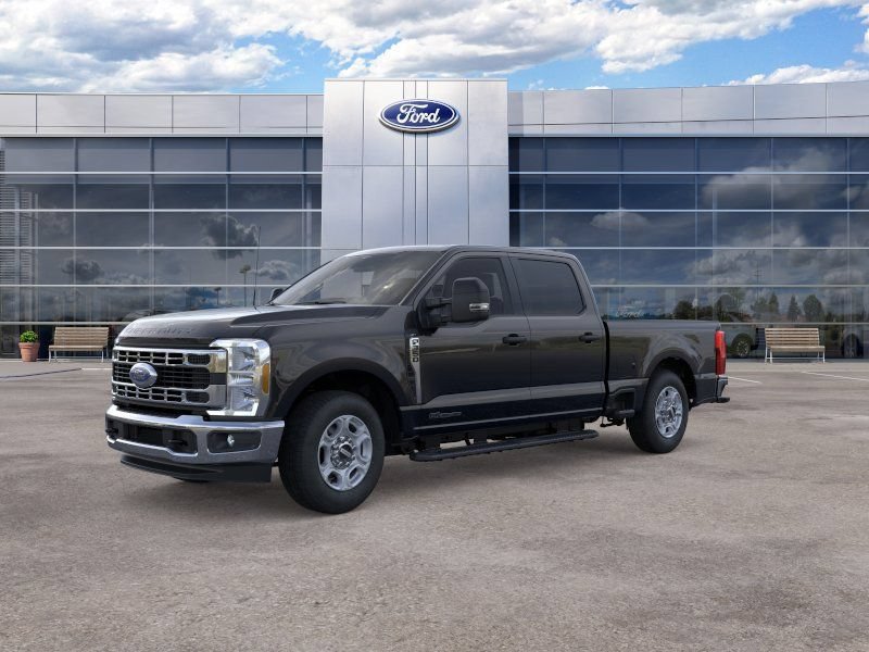 New 2026 Ford F350 XLT