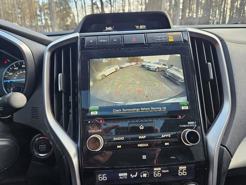 2021 Subaru Ascent Touring