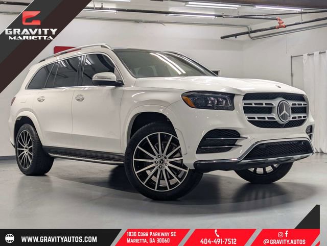 2021 Mercedes-Benz GLS 580 4MATIC