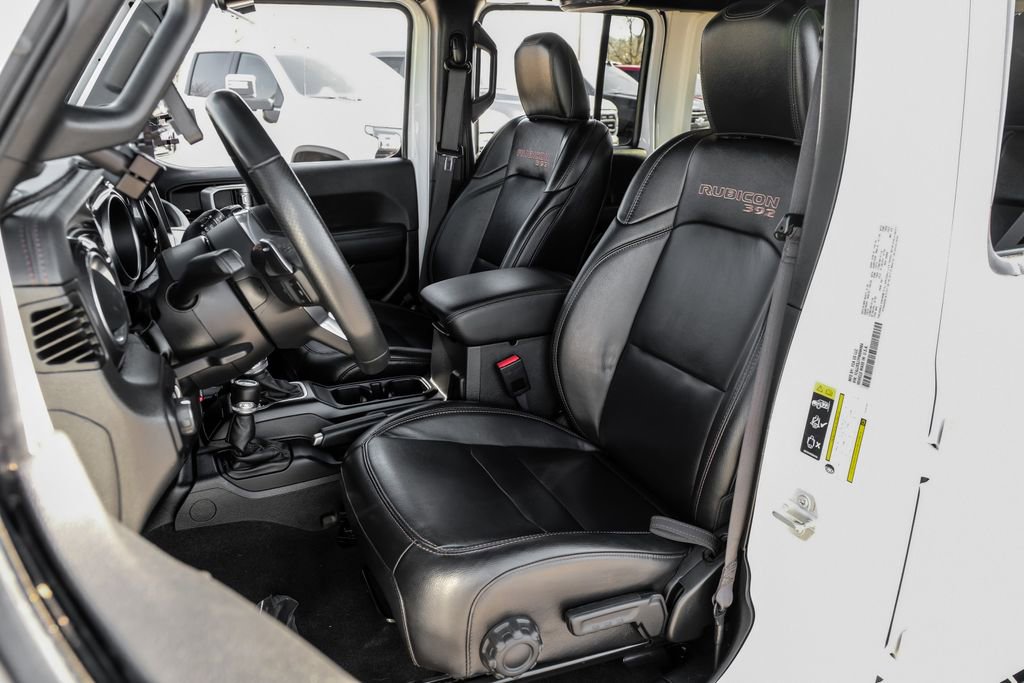 2023 Jeep Wrangler Unlimited Rubicon 392