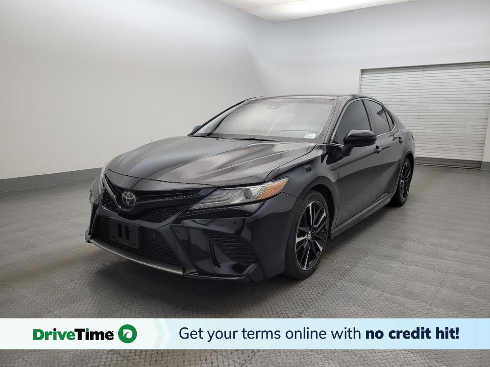 2018 Toyota Camry XSE