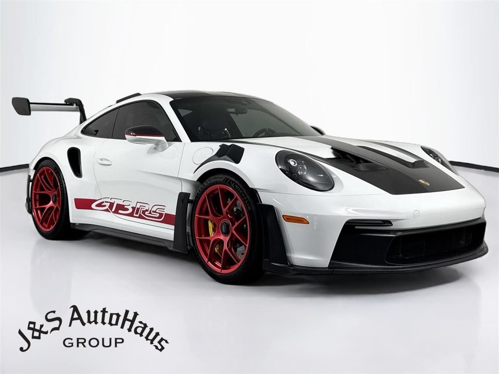 Used 2024 Porsche 911 GT3 RS