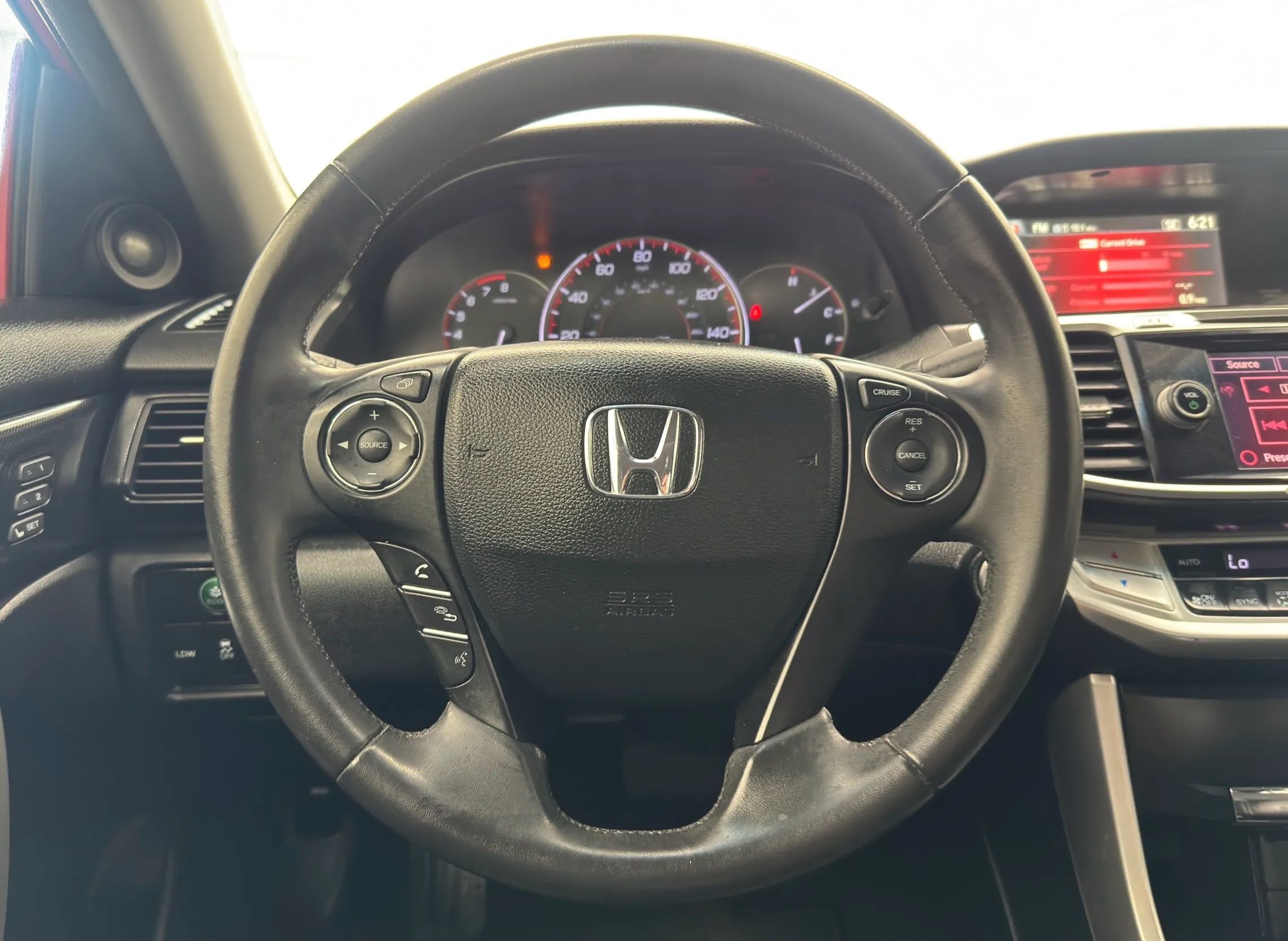 2013 Honda Accord EX-L