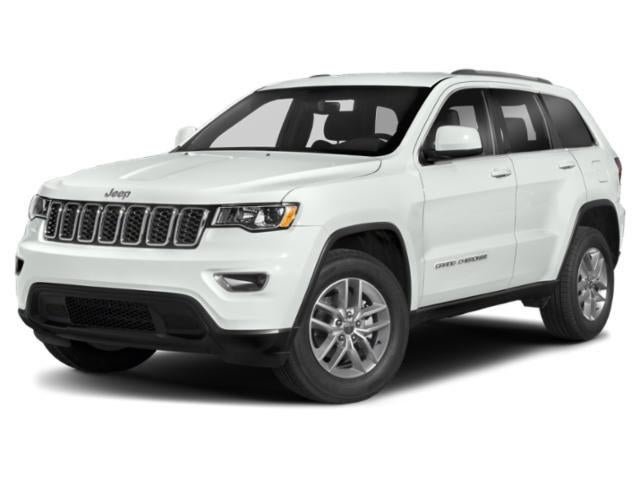 2020 Jeep Grand Cherokee Laredo 4WD