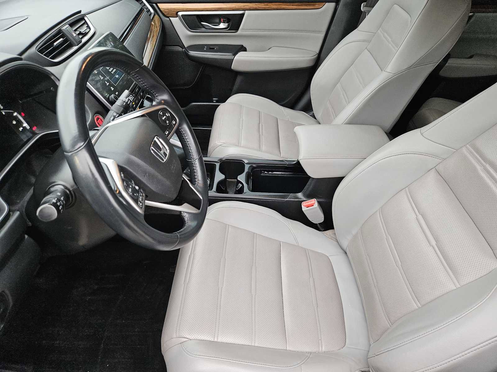 2019 Honda CR-V Touring