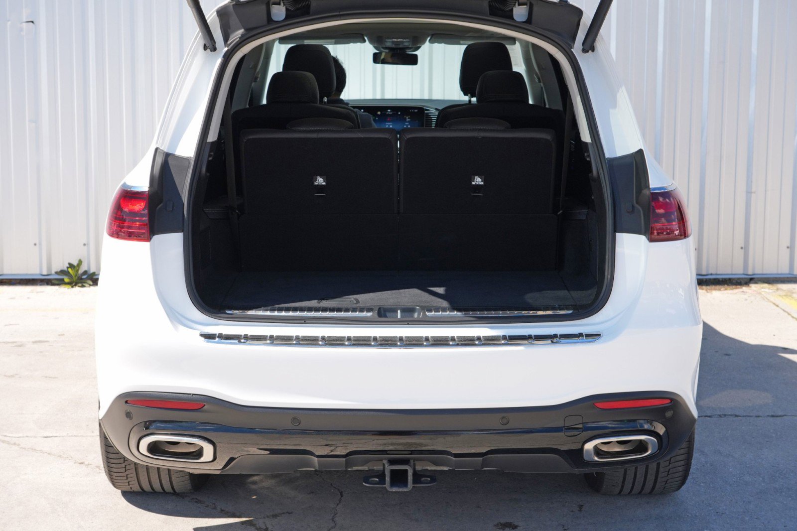 2024 Mercedes-Benz GLS 580 4MATIC