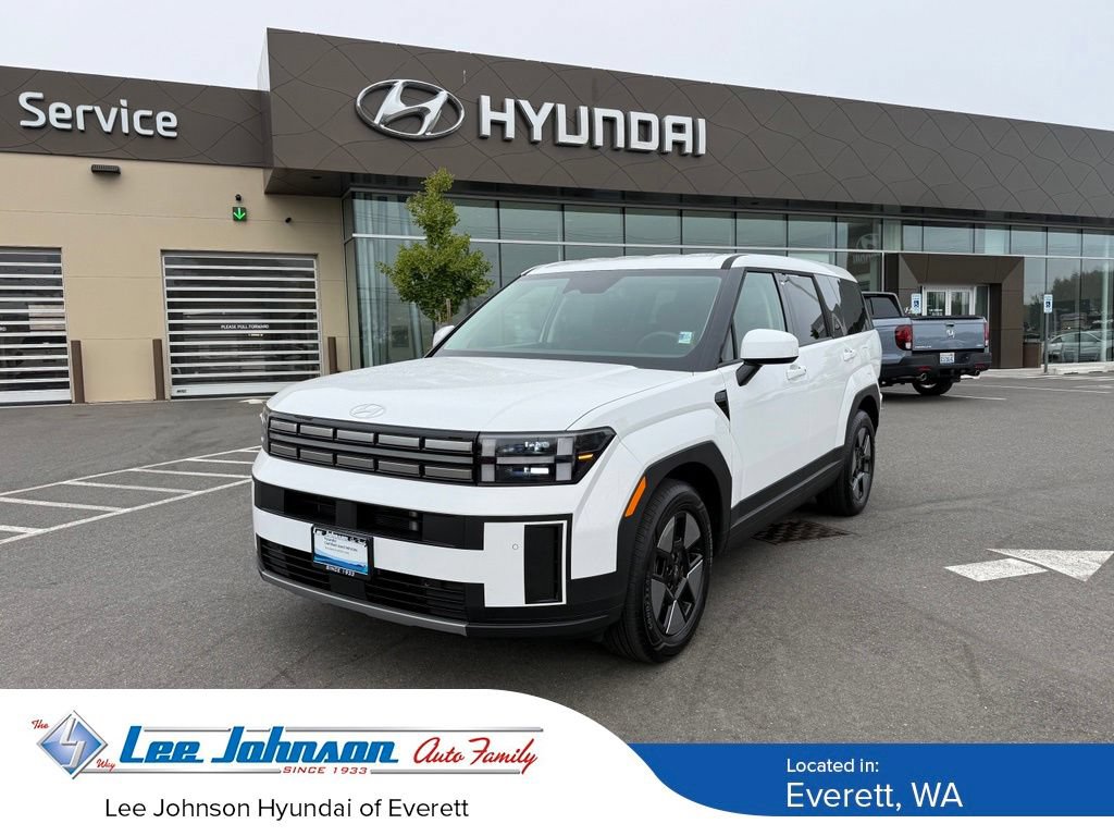 Certified 2026 Hyundai Santa Fe SE