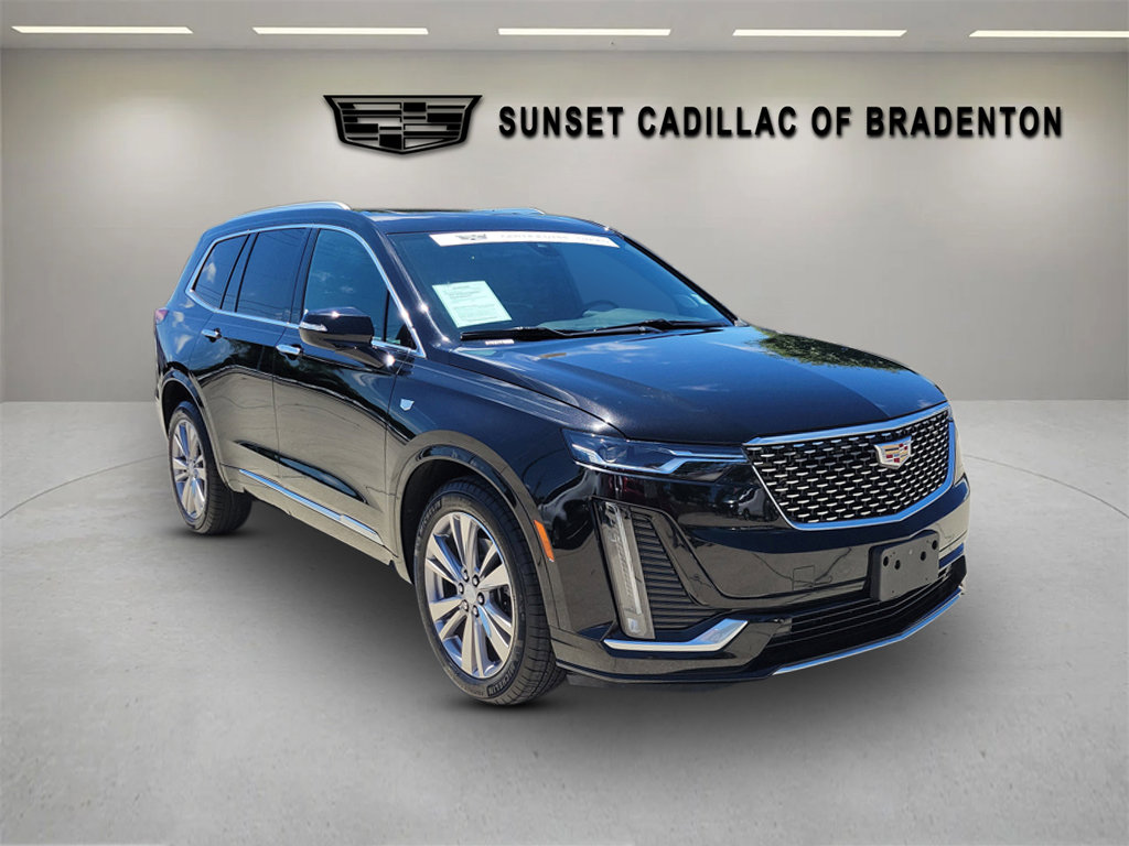 Certified 2023 Cadillac XT6 Premium Luxury