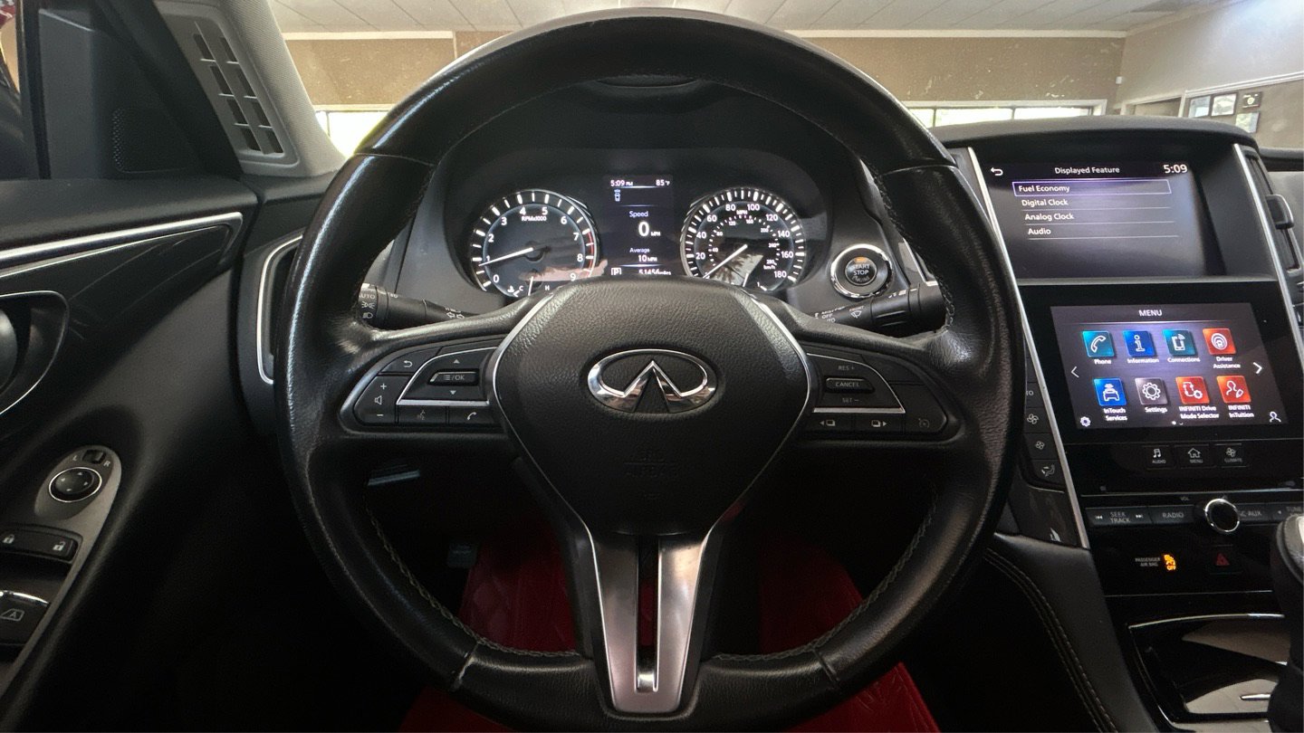2021 INFINITI Q50 Pure