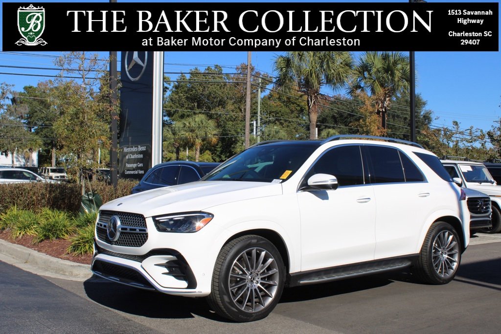 2024 Mercedes-Benz GLE-Class GLE 350 4MATIC