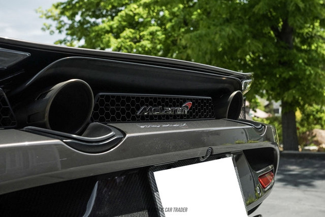 Used 2018 McLaren 720S Luxury photo 41