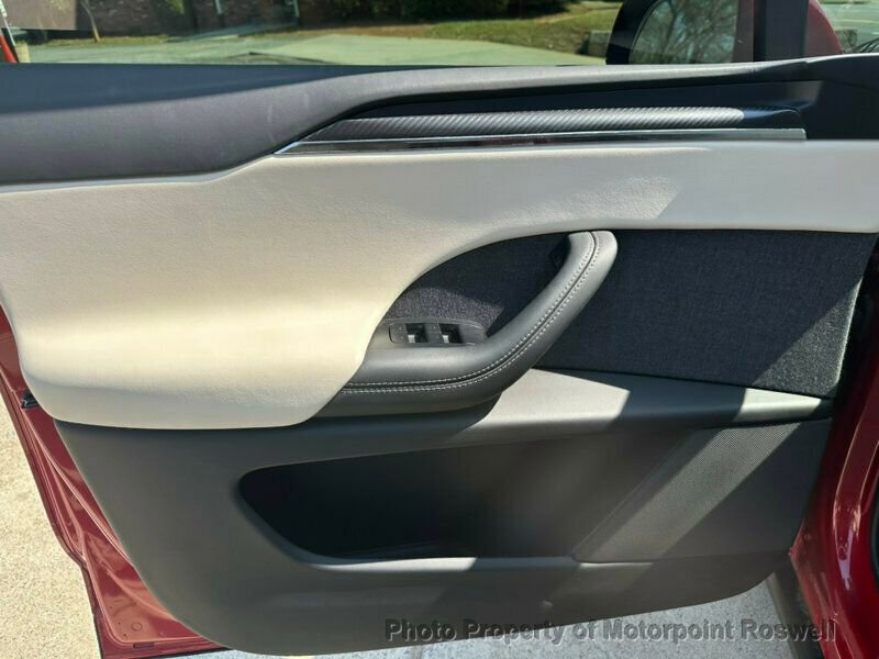 2022 Tesla Model X Plaid