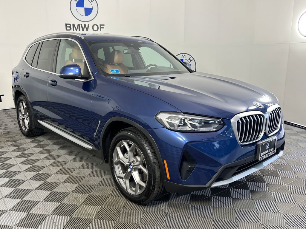 Certified 2023 BMW X3 xDrive30i w/ Convenience Package w/ZPA