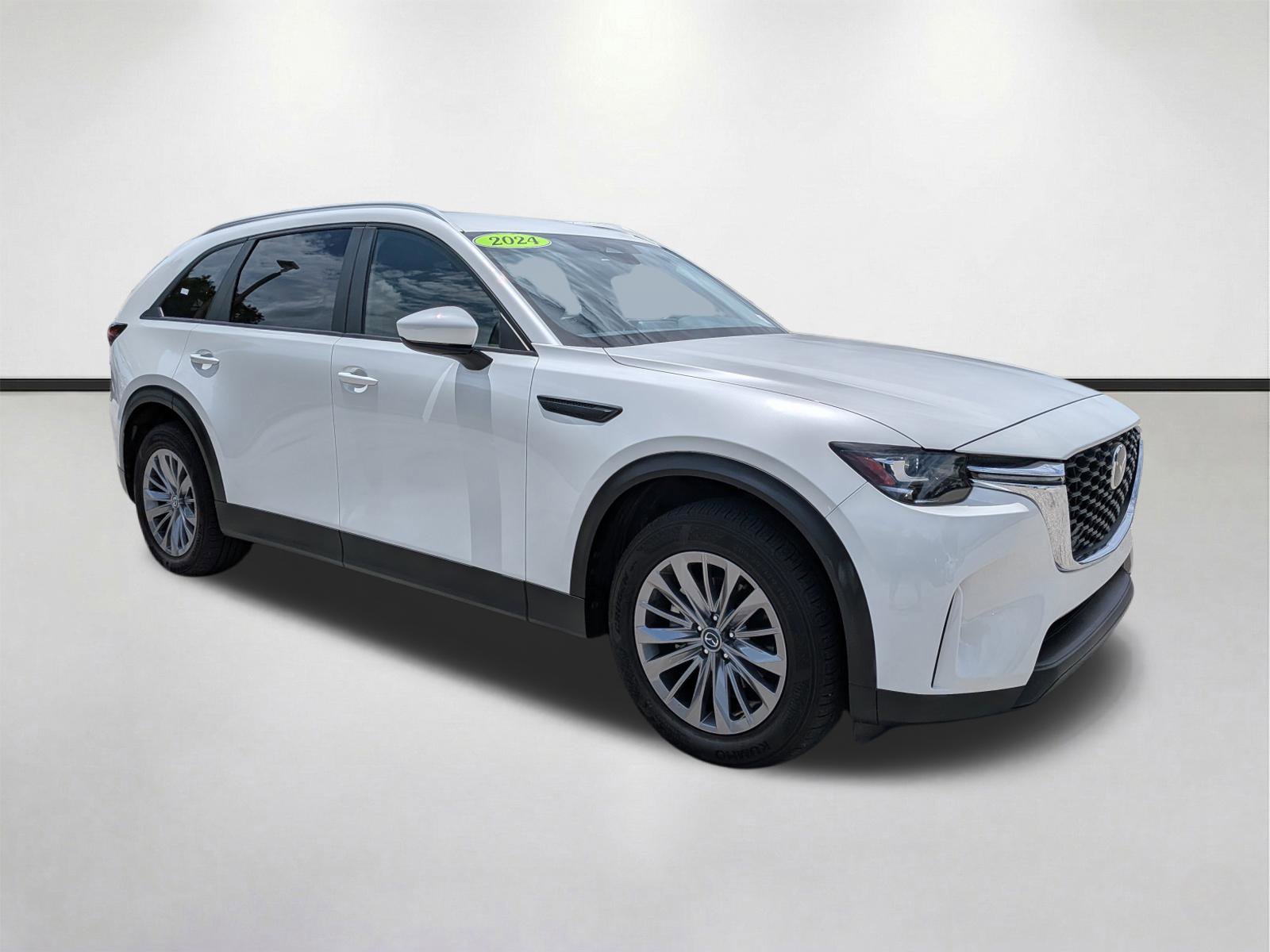 Certified 2024 MAZDA CX-90 3.3 Turbo w/ Select Package