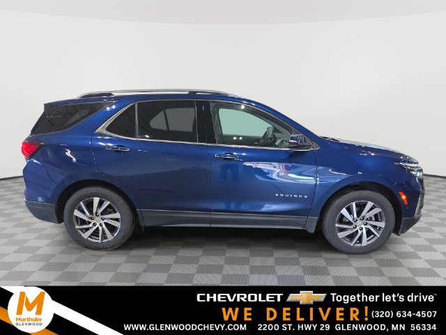 Used 2022 Chevrolet Equinox Premier