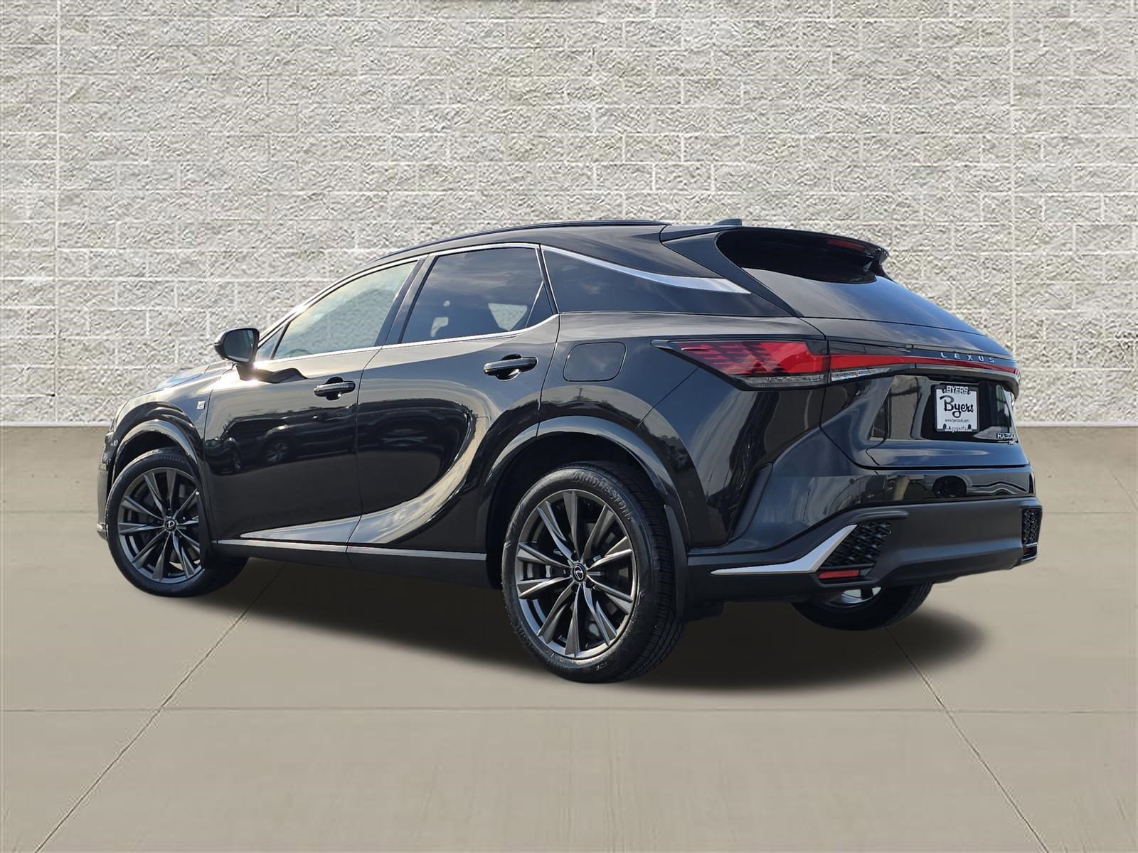 2023 Lexus RX 350 F Sport